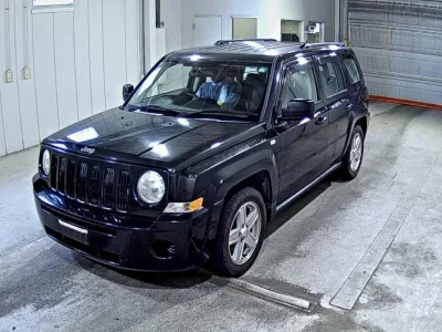 Chrysler JEEP PATRIOT
