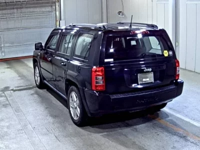 Chrysler JEEP PATRIOT