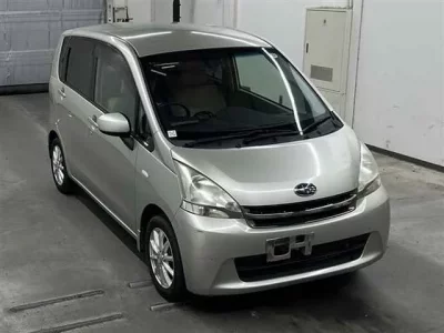 Subaru STELLA