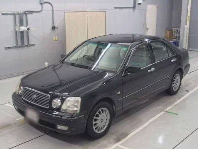 Toyota PROGRES