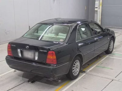 Toyota PROGRES