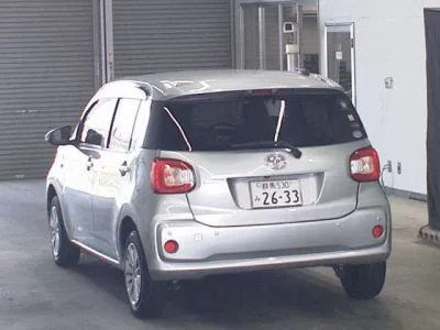 Toyota PASSO