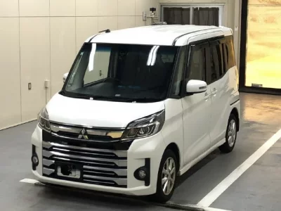 Mitsubishi EK SPACE