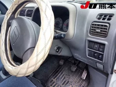 Suzuki EVERY WAGON