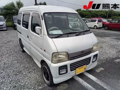 Suzuki EVERY WAGON