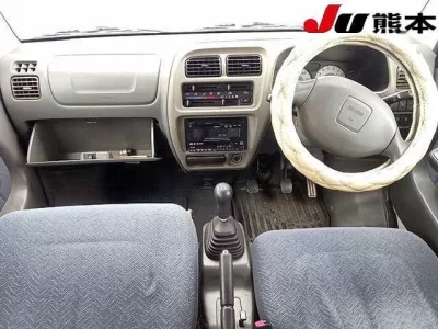 Suzuki EVERY WAGON