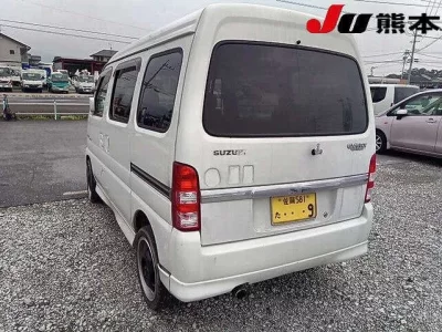 Suzuki EVERY WAGON