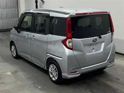Subaru JUSTY