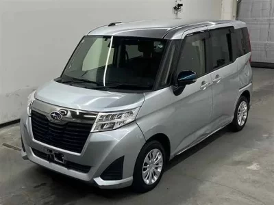 Subaru JUSTY