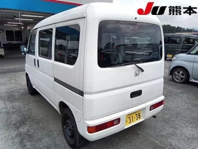 Honda ACTY VAN