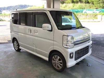 Suzuki EVERY WAGON
