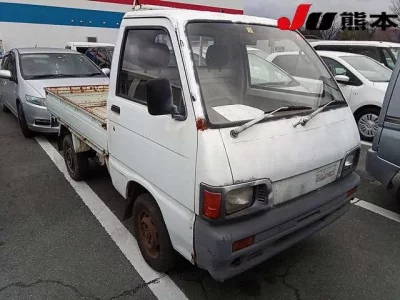 Daihatsu HIJET TRUCK