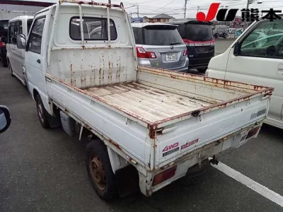 Daihatsu HIJET TRUCK