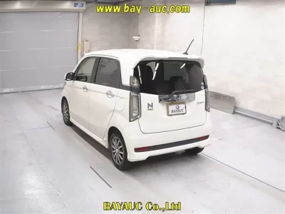 Honda N WGN