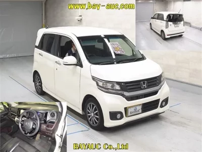 Honda N WGN
