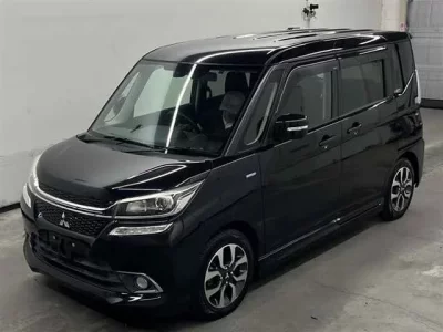 Mitsubishi DELICA D2