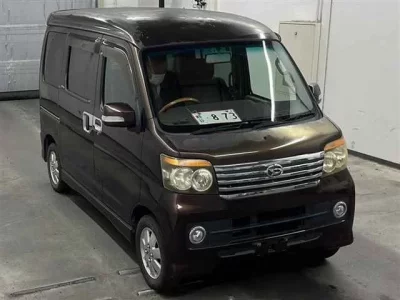 Daihatsu Atrai Wagon
