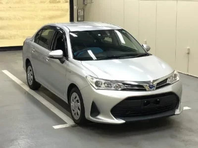 Toyota COROLLA AXIO