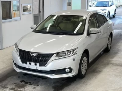 Toyota ALLION