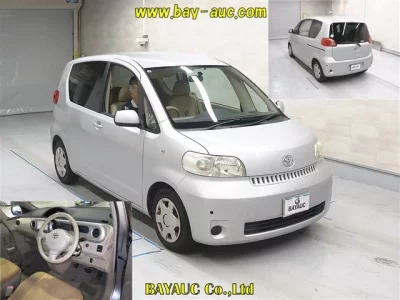 Toyota PORTE