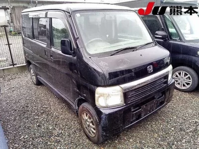 Honda VAMOS