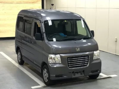 Honda VAMOS