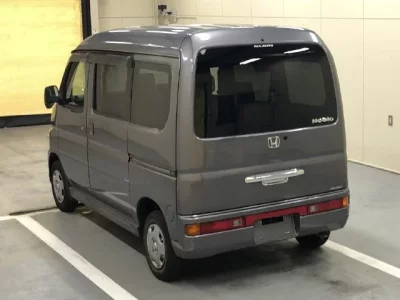 Honda VAMOS