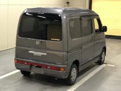 Honda VAMOS