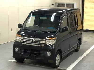Daihatsu Atrai Wagon