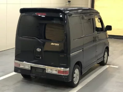 Daihatsu Atrai Wagon