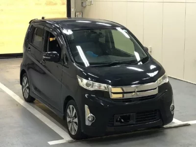 Mitsubishi EK CUSTOM