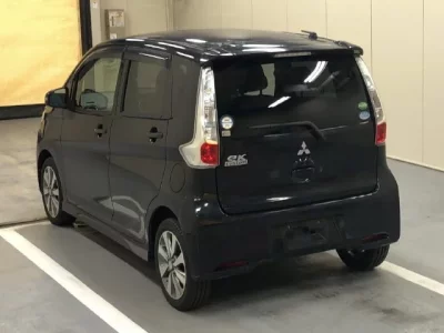 Mitsubishi EK CUSTOM