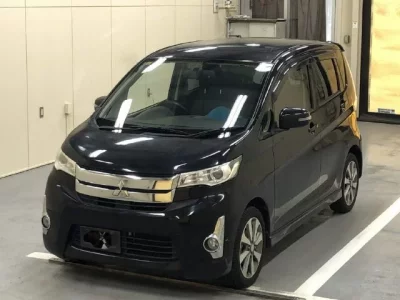 Mitsubishi EK CUSTOM