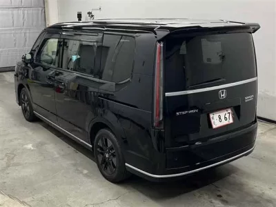 Honda STEP WAGON