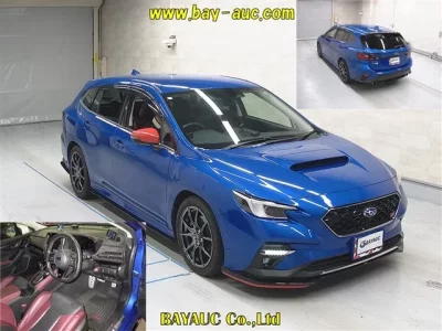 Subaru LEVORG