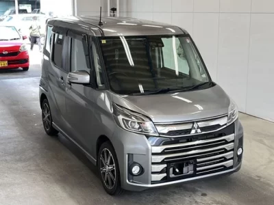 Mitsubishi EK SPACE