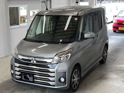 Mitsubishi EK SPACE
