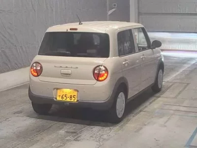 Suzuki ALTO LAPIN