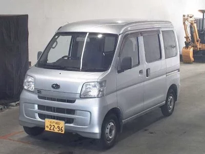 Subaru SAMBAR