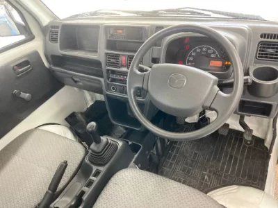 Mazda SCRUM TRUCK