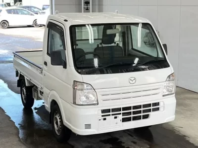 Mazda SCRUM TRUCK