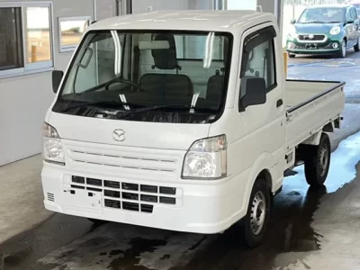 Mazda SCRUM TRUCK