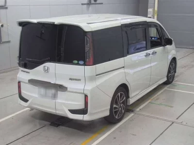 Honda STEP WAGON