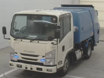 Isuzu ELF