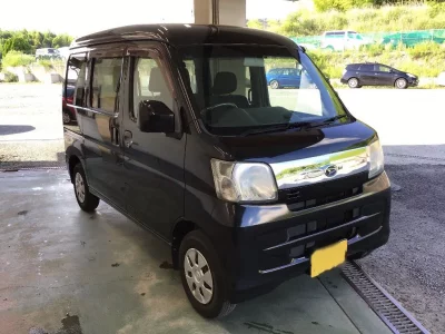 Daihatsu HIJET VAN