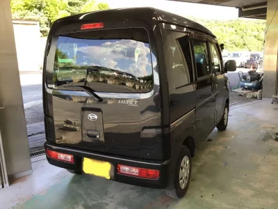 Daihatsu HIJET VAN