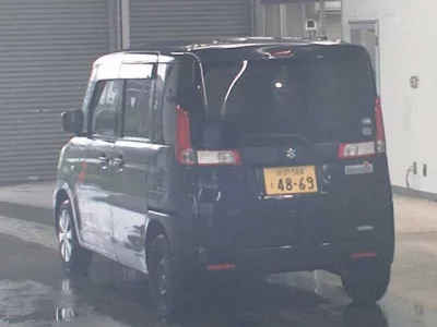 Suzuki SPACIA