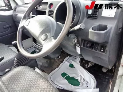 Daihatsu HIJET TRUCK