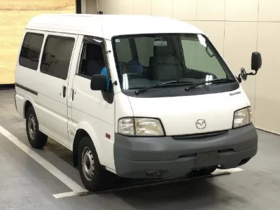 Mazda BONGO VAN