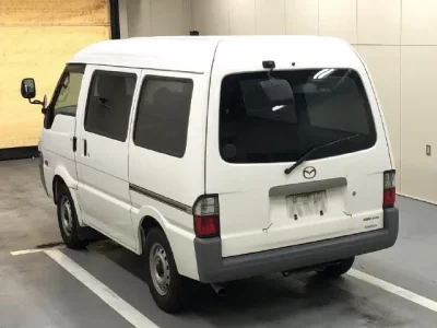 Mazda BONGO VAN